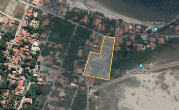 land_lot em Rua Capitão Inácio Prata, Taíba - São Gonçalo do Amarante - CE