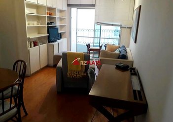 apartment em Alameda Joaquim Eugênio de Lima, Jardim Paulista - São Paulo - SP