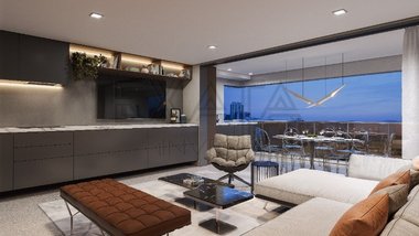 apartment em Rua Professor Filadelfo Azevedo, Vila Nova Conceição - São Paulo - SP