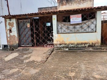 house em Avenida Almerindo Rehem, Euclides da Cunha - Euclides da Cunha - BA