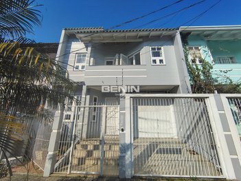 house em Rua Ilha Bela, Estância Velha - Canoas - RS