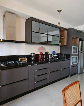 apartment em Rua Professor Renato Barbosa, Jurerê - Florianópolis - SC