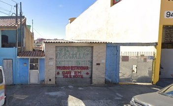 industrial em Avenida José Moreira, Jardim Quarto Centenário - Mauá - SP