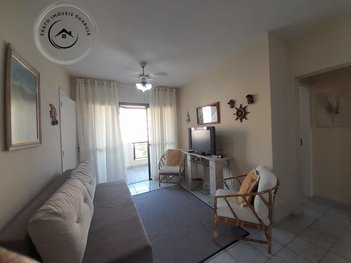 apartment em Rua Doutor Fernando Nascimento, Enseada - Guarujá - SP