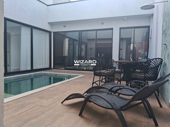 house em Rua Dario Prévide, Residencial Vila dos Manacás II - Itu - SP