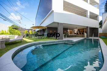 apartment em Rua Monte Castelo, Boa Vista - Recife - PE