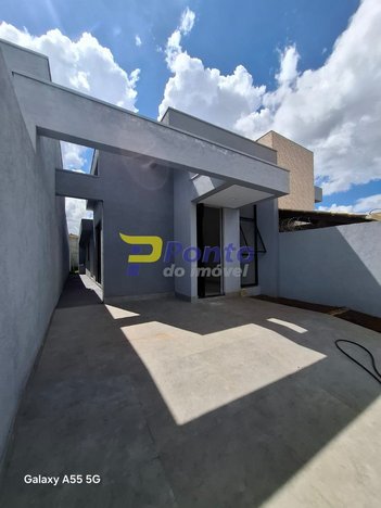 house em Rua Doutor Heraldo Dias Ribeiro, Bela Vista - Lagoa Santa - MG