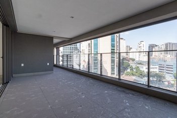 apartment em Rua Santa Justina, Vila Olímpia - São Paulo - SP