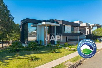 house em Avenida Alberto João Luchesi, Caxambu - Jundiaí - SP