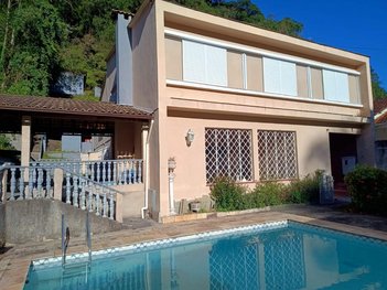 house em Rua São Sebastião, São Sebastião - Petrópolis - RJ