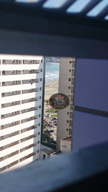 apartment em Rua Pedro Borges Gonçalves, José Menino - Santos - SP