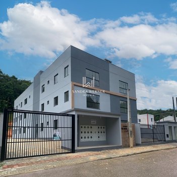 apartment em Pedro Fantoni, Bateas - Brusque - SC