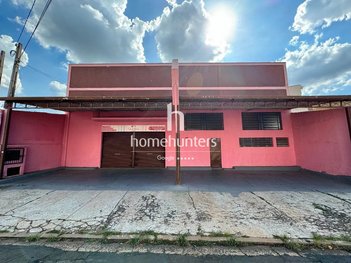 industrial em Avenida José Ademar Etter, Vila Marieta - Campinas - SP