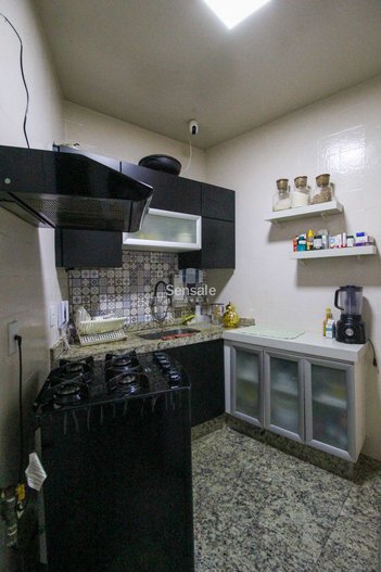 apartment em Rua Benjamim Flores, Santo Antônio - Belo Horizonte - MG