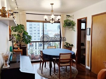 apartment em Alameda Jauaperi, Moema - São Paulo - SP