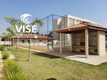 apartment em Estrada Municipal Vereador Waldomiro Fregnhami, Monte Serrat - Itupeva - SP