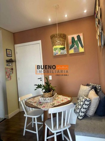 apartment em Rua Caiapós, Jardim São Francisco - Santa Bárbara D'Oeste - SP