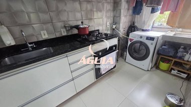 apartment em Avenida Guaratinguetá, Jardim Alzira Franco - Santo André - SP