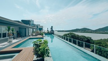 apartment em Rodovia João Paulo, João Paulo - Florianópolis - SC