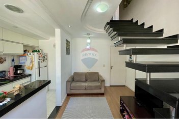 apartment em Rua Vitório Furlan, Catharina Zanaga - Americana - SP