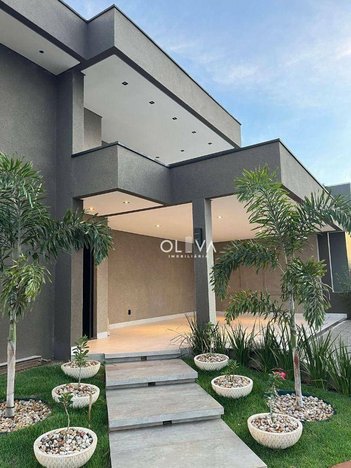 house em Avenida Nívea Dulce Tedeschi Conforti, Residencial Ana Célia - São José do Rio Preto - SP