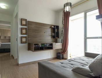 apartment em Rua Glicério, Liberdade - São Paulo - SP