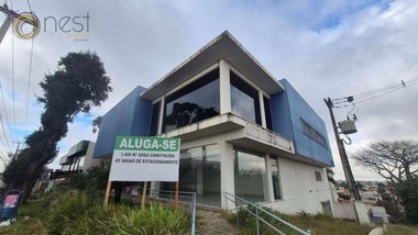 commercial_property em Rua Alberico Flores Bueno, Bairro Alto - Curitiba - PR