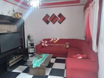 house em Rua Zoaldo Ferreira da Silva, Jardim Oratório - Mauá - SP