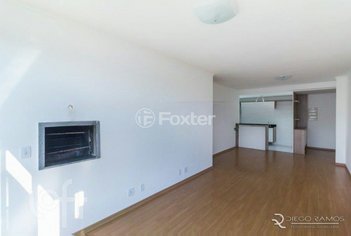 apartment em Avenida Ipiranga, Partenon - Porto Alegre - RS