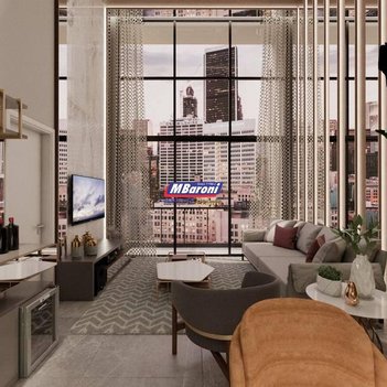 apartment em Rua Augusta, Consolação - São Paulo - SP