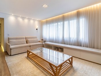 apartment em Rua Bandeira Paulista, Itaim Bibi - São Paulo - SP