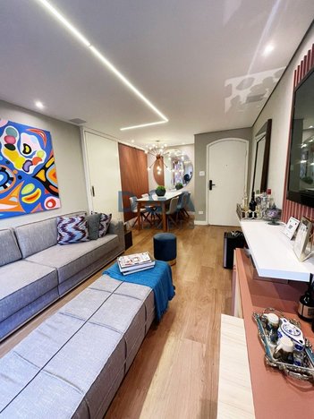 apartment em Avenida Jamaris, Planalto Paulista - São Paulo - SP