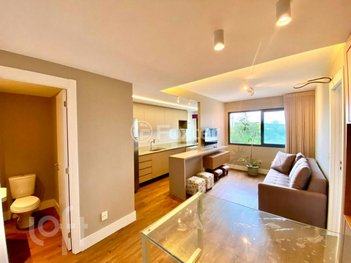 apartment em Avenida Senador Tarso Dutra, Petrópolis - Porto Alegre - RS