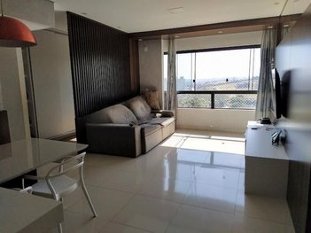 apartment em Rua Anízio Perissinotto, Jardim Ypê - Paulínia - SP