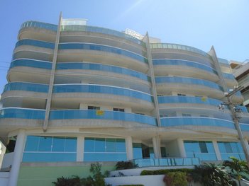 apartment em Avenida Litorânea, Braga - Cabo Frio - RJ