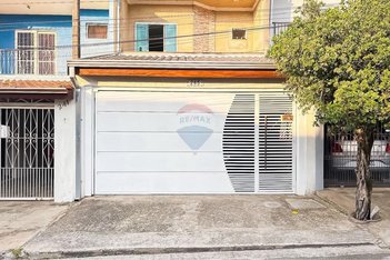 house em Rua Carminha Celestino Silva, Parque Jataí - Votorantim - SP