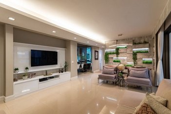 apartment em Rua Eurico Hummig, Gleba Fazenda Palhano - Londrina - PR