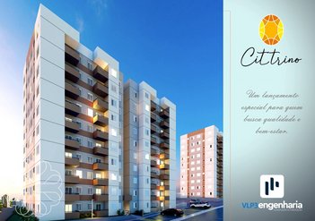 apartment em Rua Vicentina Batista de Oliveira Paiva, Conjunto Residencial Cidade Alta - Maringá - PR