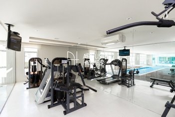 apartment em Rua Gutemberg, Batel - Curitiba - PR