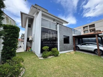 house em Rua Coronel José Martins Cabral, Humaitá - Tubarão - SC