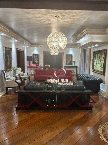 apartment em Avenida Doutor Cesário Bastos, Vila Bastos - Santo André - SP