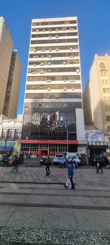 office em Quinze de Novembro, Centro Histórico - Porto Alegre - RS