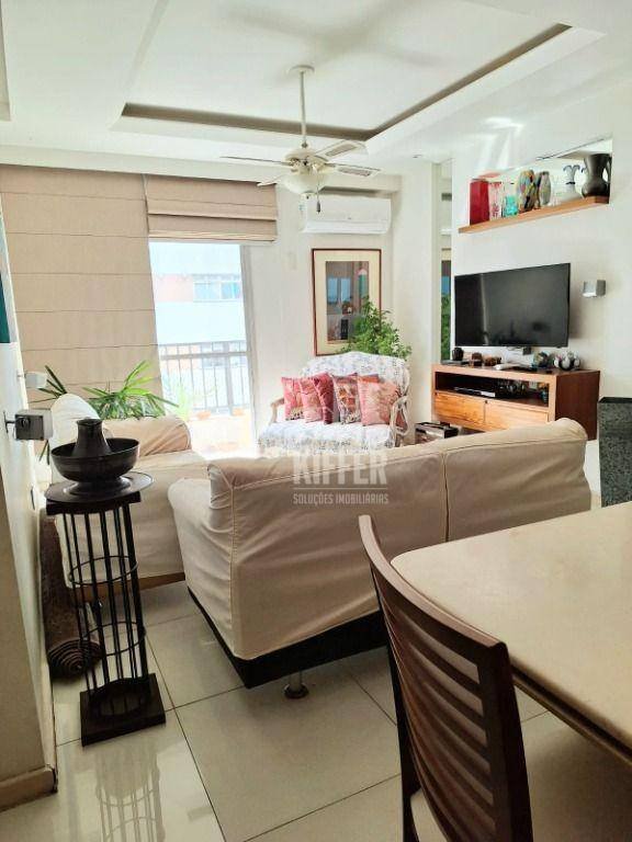 Apartamento à venda 2 vagas na garagem, Icaraí, Niterói
