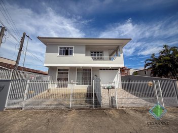 house em Santos Dumont, Ponte do Imaruim - Palhoça - SC