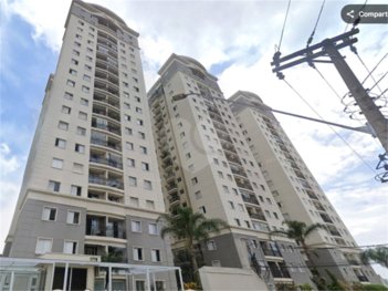 apartment em Rua Lupércio de Miranda, Campestre - Santo André - SP