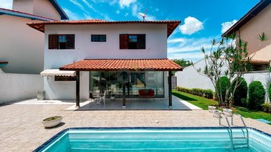 house em Avenida Estácio de Sá, São Paulo II - Cotia - SP