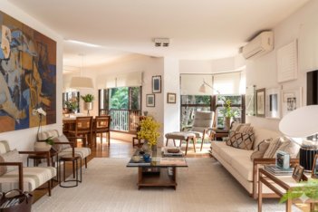 apartment em Rua Lourenço de Almeida, Vila Nova Conceição - São Paulo - SP