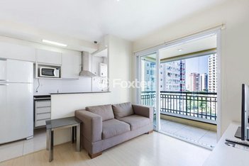apartment em Rua Maria Otília, Vila Regente Feijó - São Paulo - SP