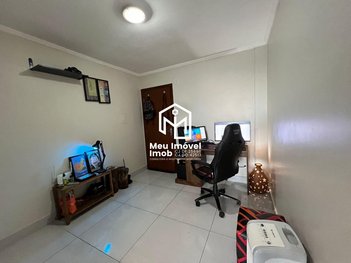 apartment em QN 1, Riacho Fundo II - Brasília - DF