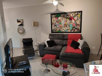 apartment em Rua Sampaio Viana, Paraíso - São Paulo - SP